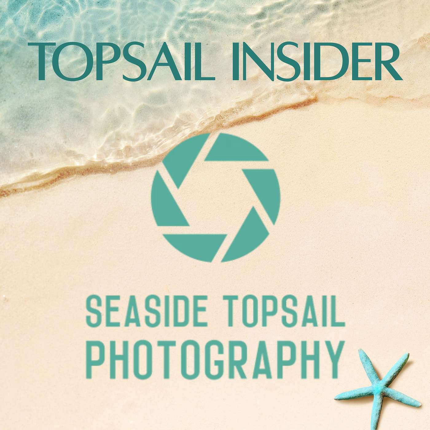 Seaside Topsail Photography