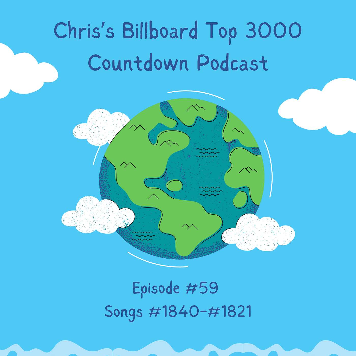 Season 2 - Episode #9 - Songs #1840-#1821 episode artwork