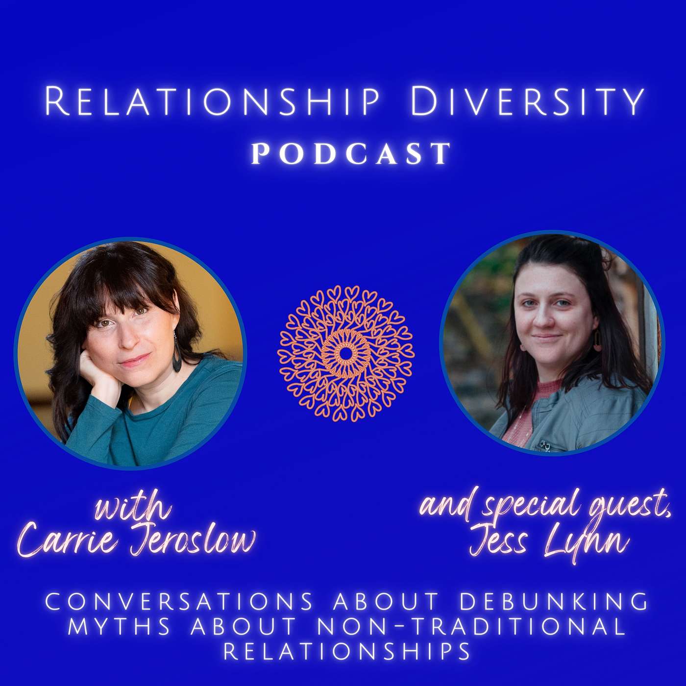Relationship Diversity Podcast