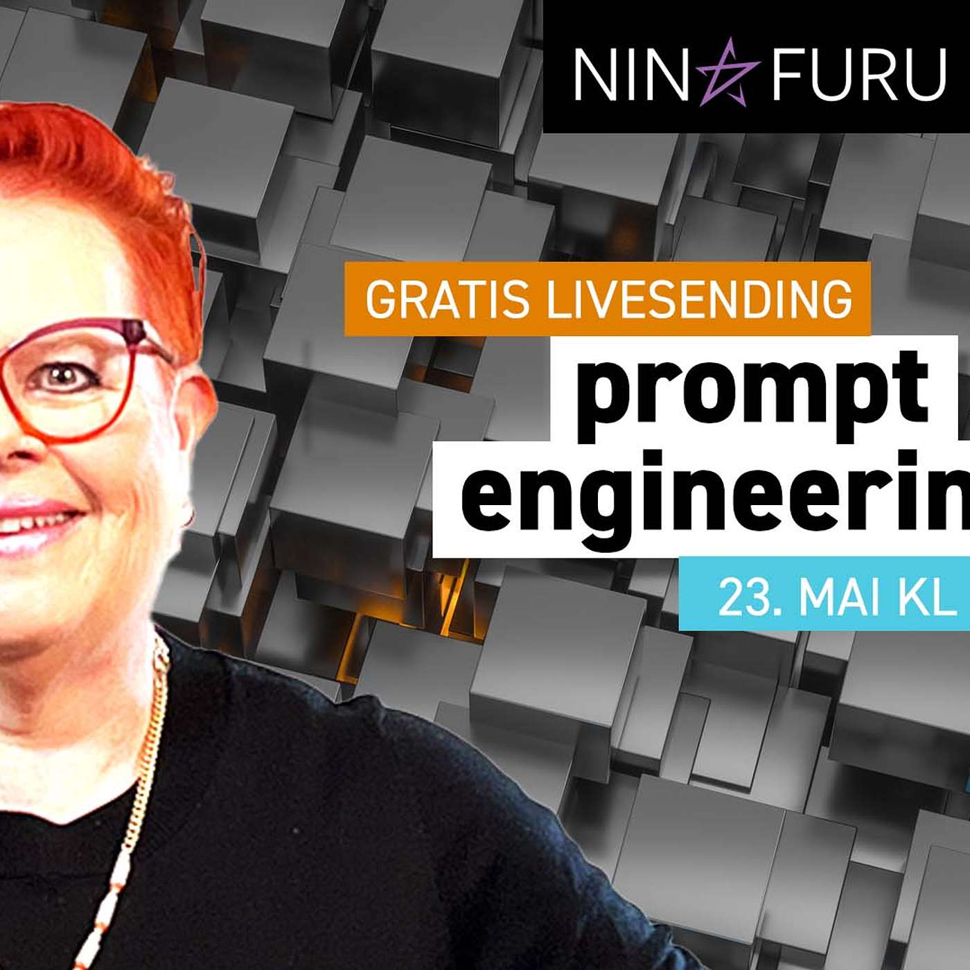 UpMarketing - En podcast fra Nina Furu
