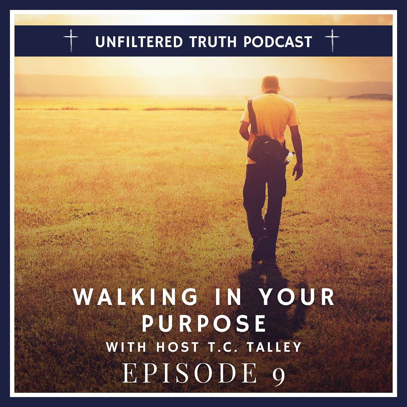 Discovering Passion-Walking In Your Purpose Pt2 episode artwork