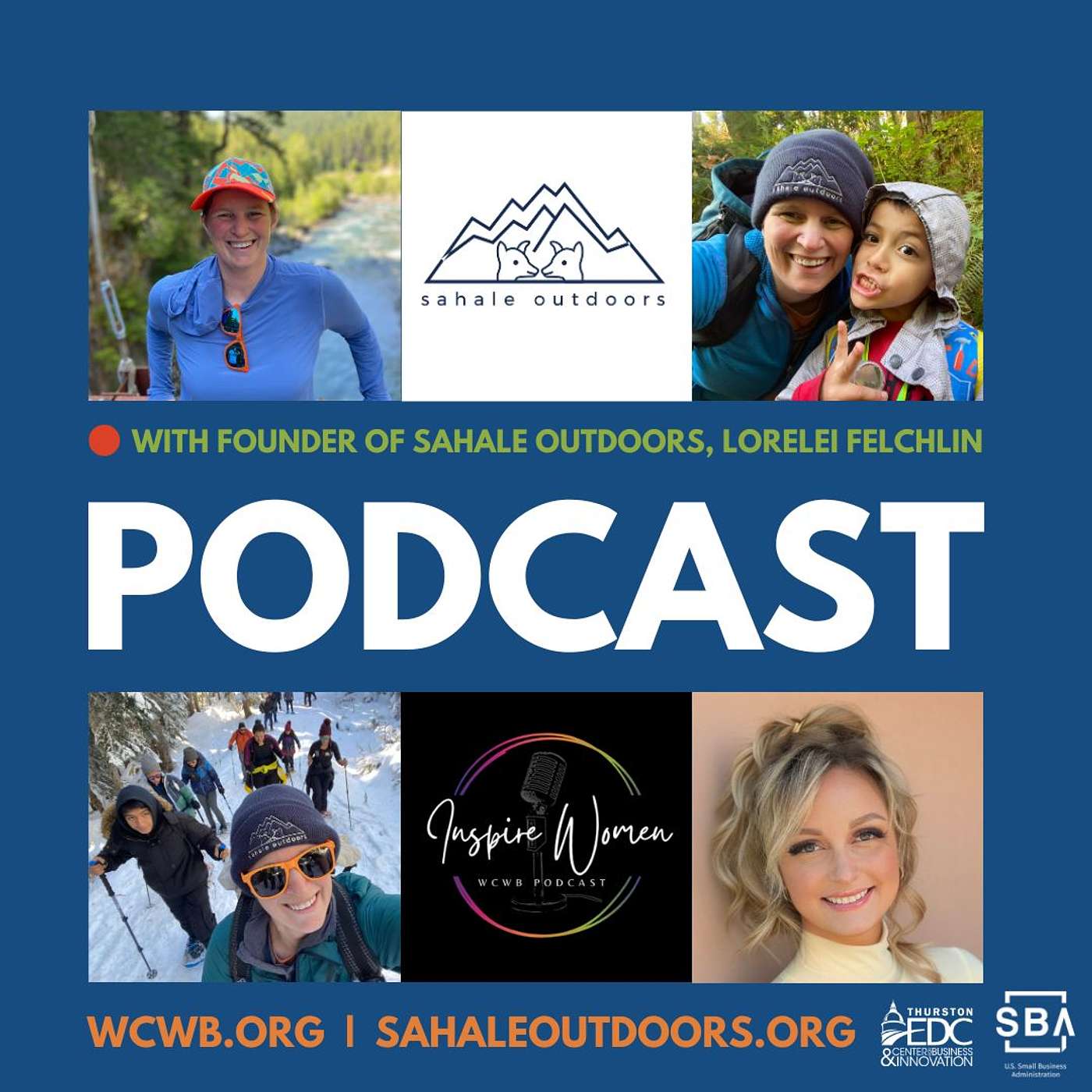 WCWB Inspire Women Podcast