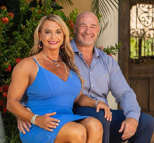 Melford & Concetta Bibens