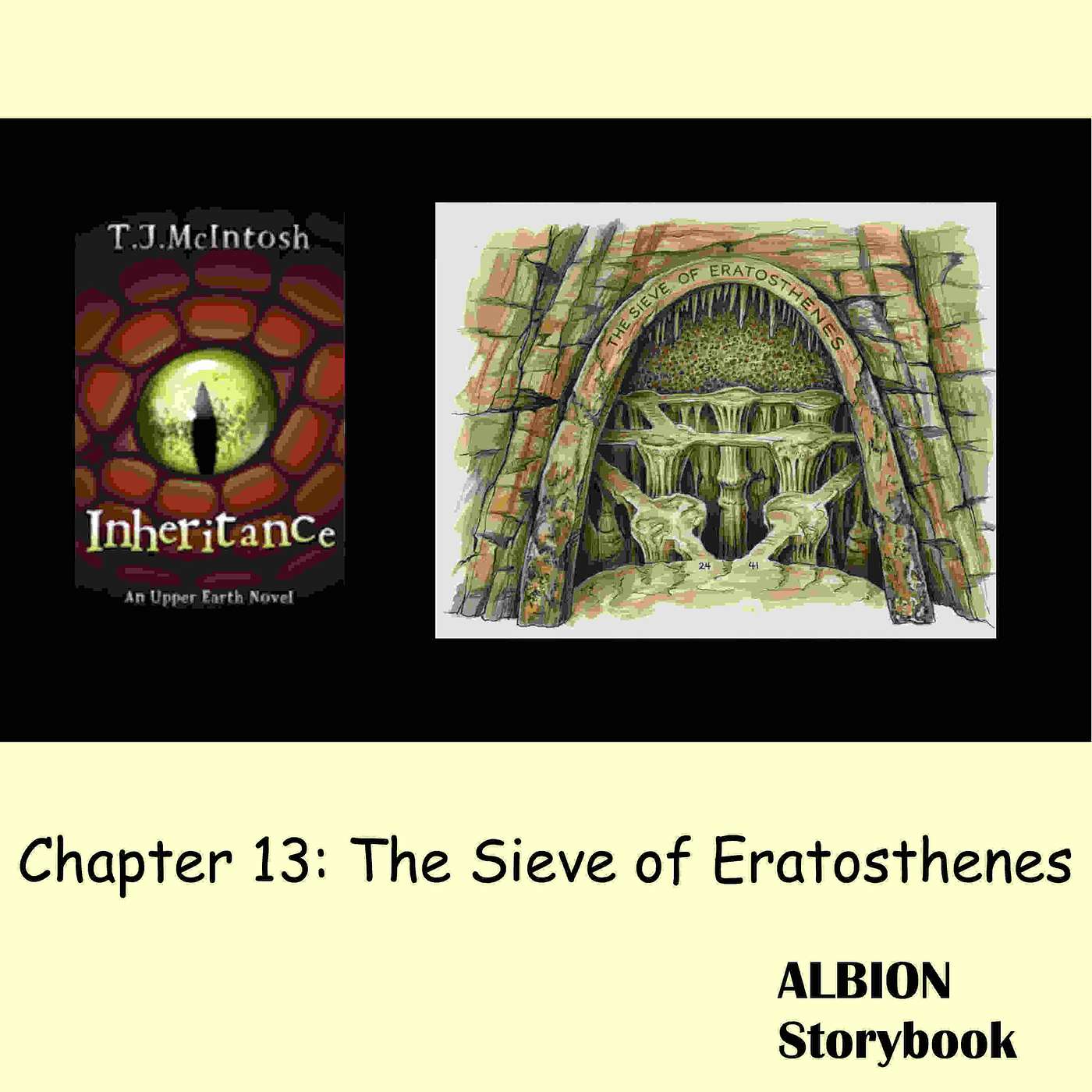 Inheritance: An Upper Earth Novel Chapter 13, The Sieve of Eratosthenes (free access) episode artwork