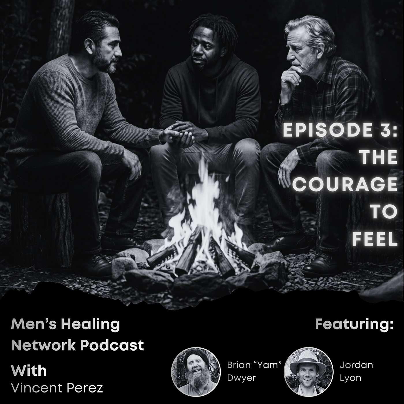 Episode 3: The Courage to Feel episode artwork
