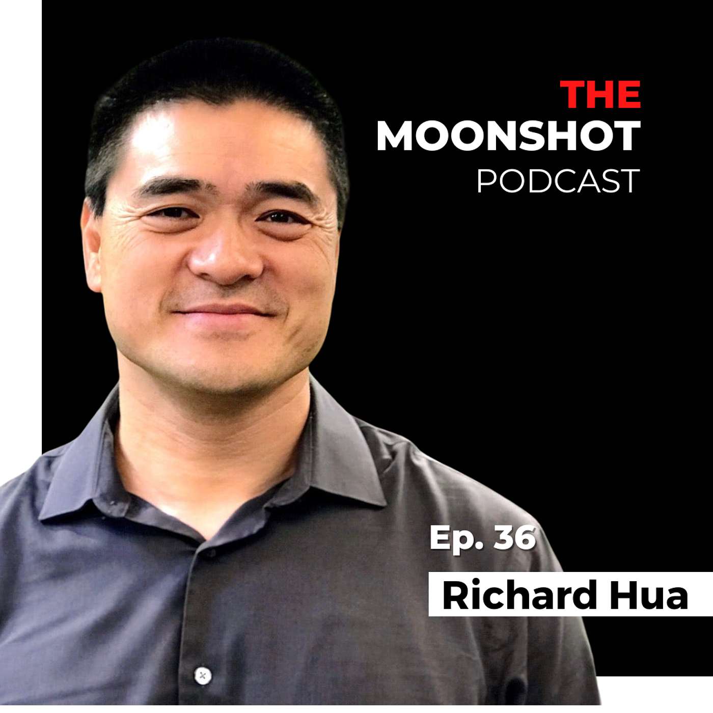 Emotional Intelligence in the Age of AI: Rich Hua (Ex-AWS Leader)