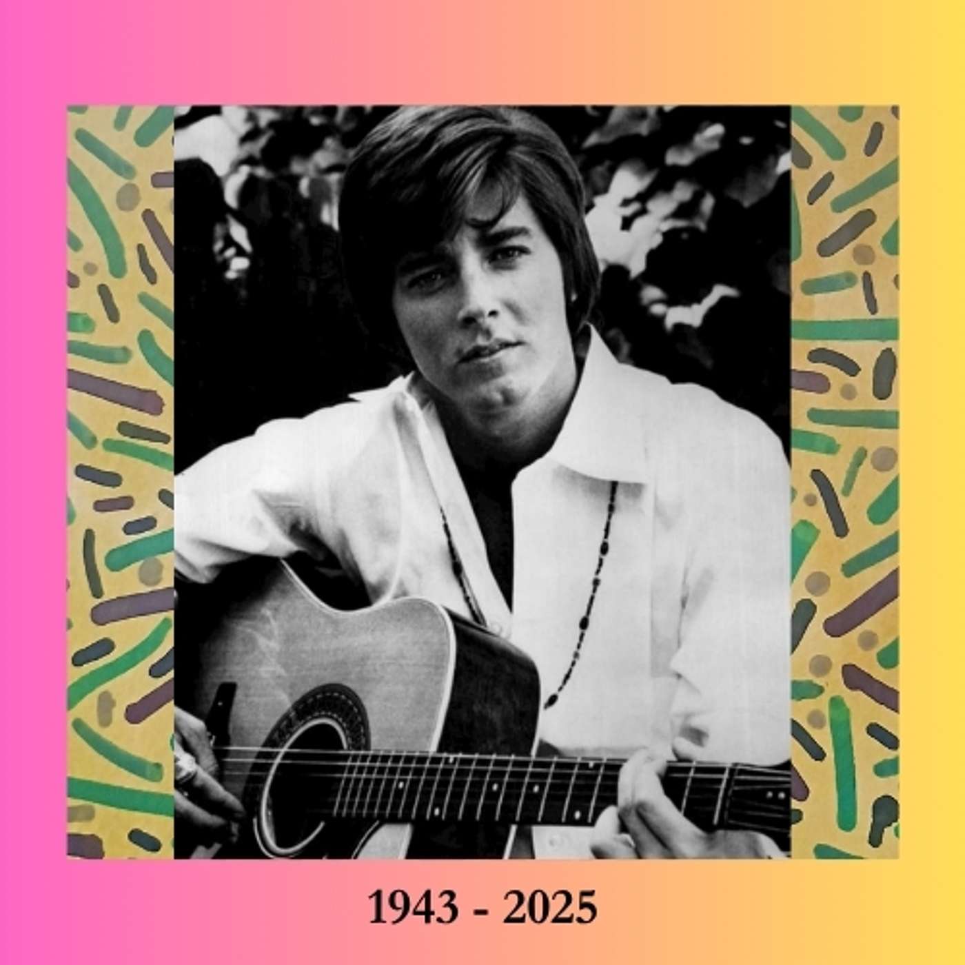 A Guest Part on a TV Show Led Actor-Singer Bobby Sherman to Embark on an Entirely Different Career episode artwork