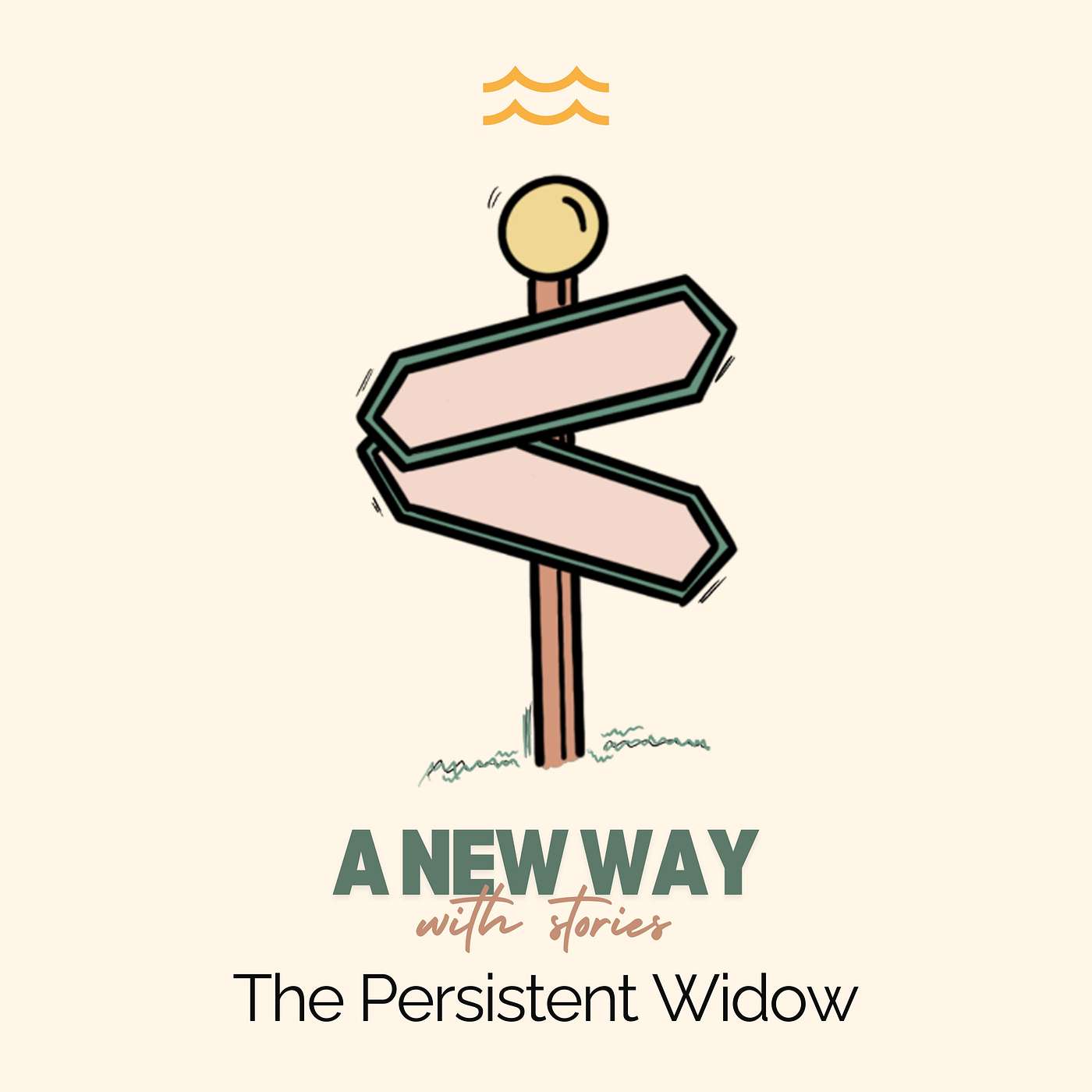 A New Way with Stories: The Persistent Widow