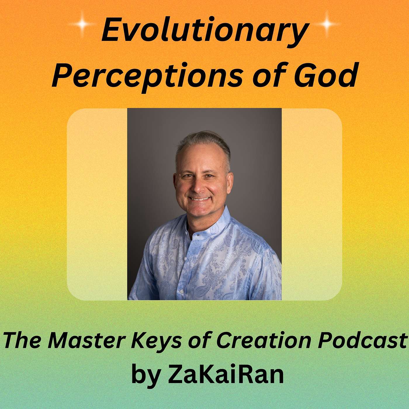 Evolutionary Perceptions of God episode artwork