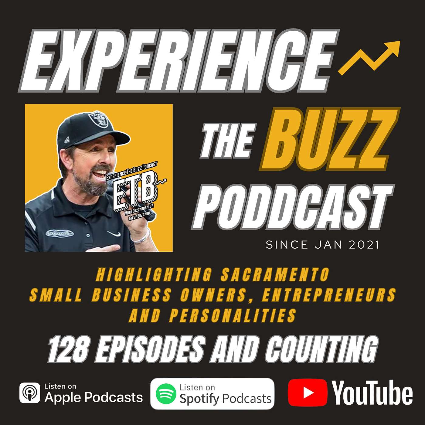 EXPERIENCE THE BUZZ 🐝 | I Am Still Here