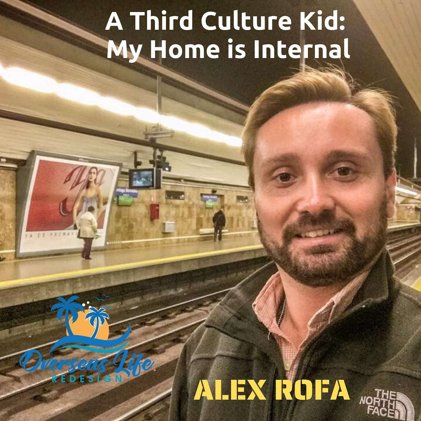 Alex Rofa is a Third Culture Kid: My Home is Internal