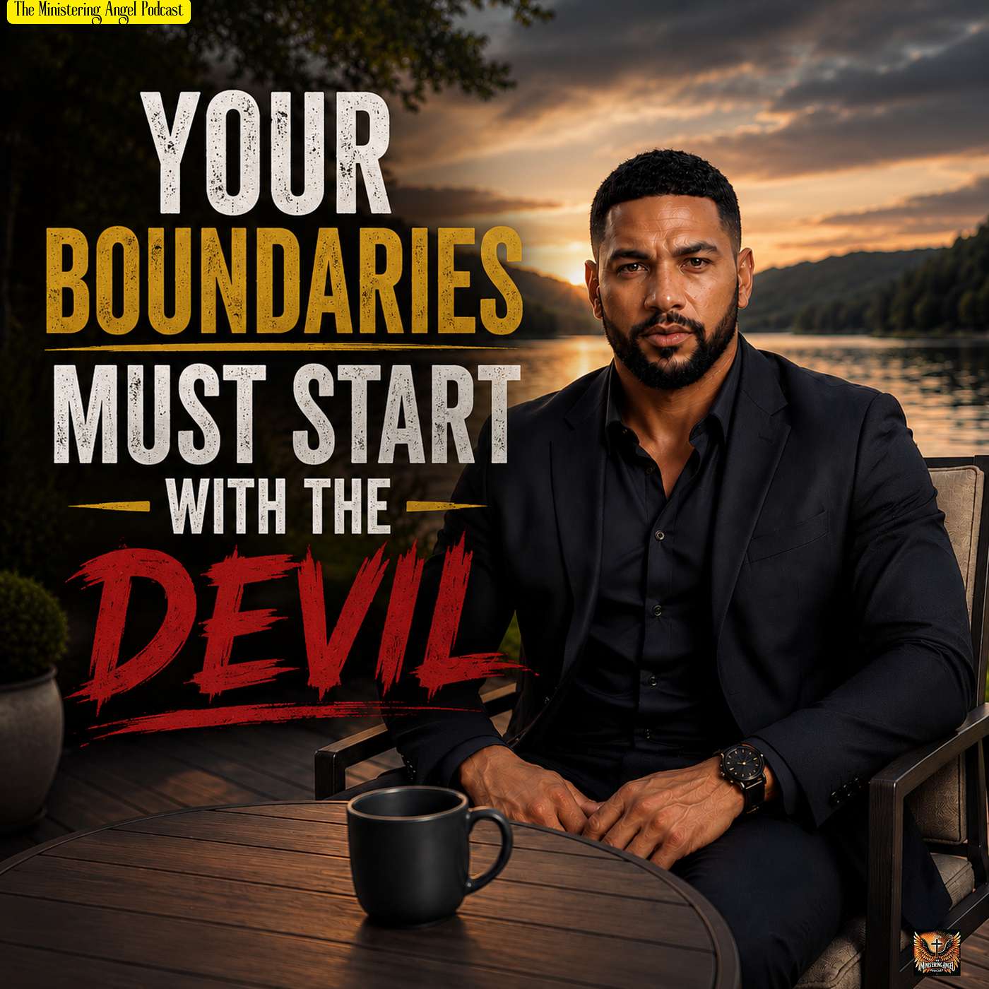 Your Boundaries Must Start With the Devil