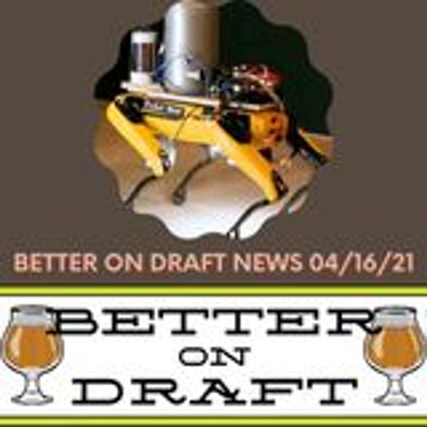 Craft Beer News (04/16/21) – Performance Enhancing Beers & Beer Spas