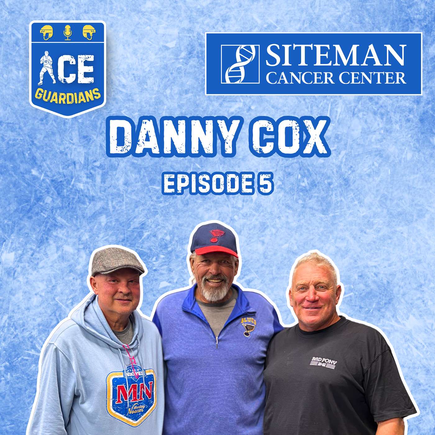 DANNY COX | Ice Guardians Ep 5 DANNY COX | Ice Guardians Ep 5