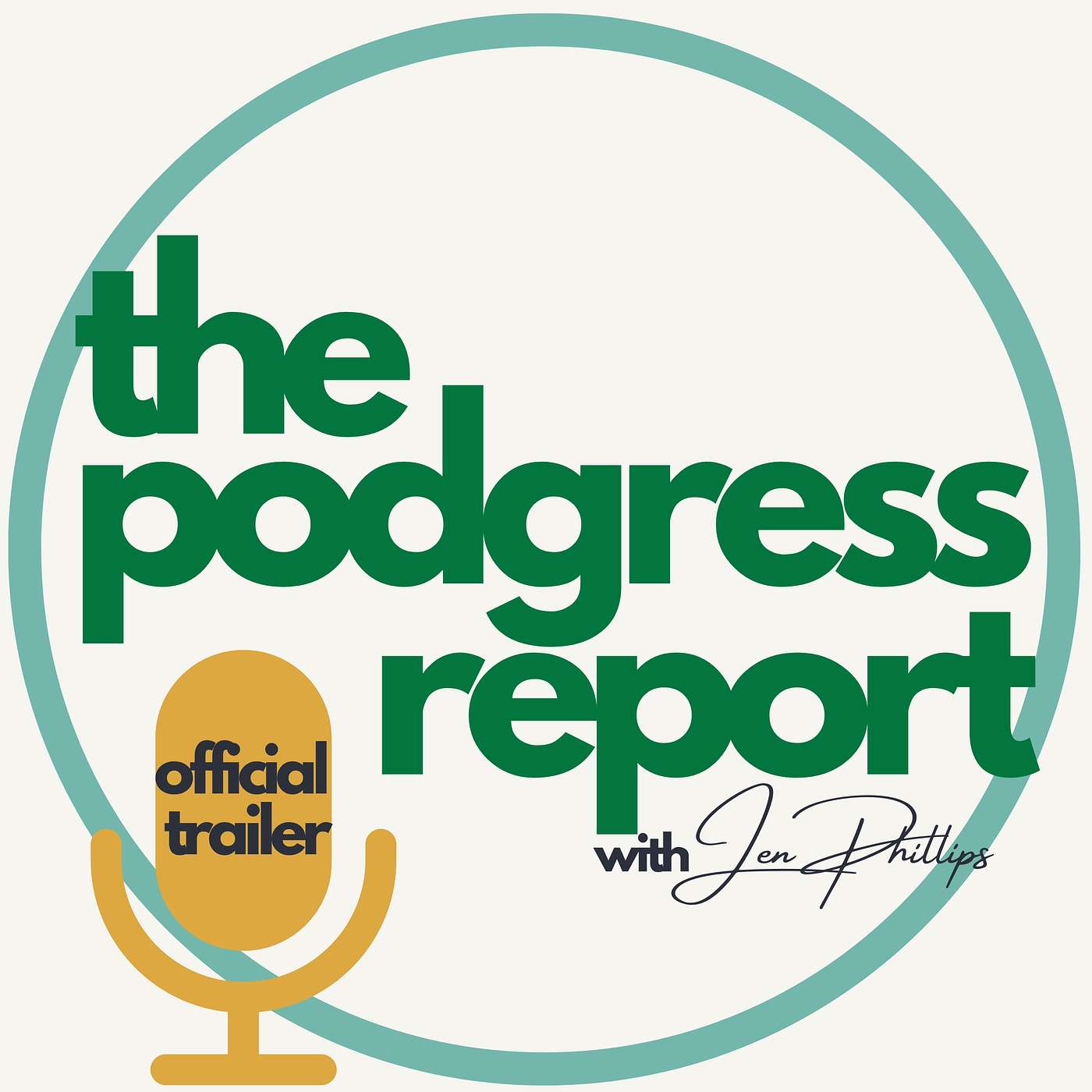 Trailer 1a: Welcome to The Podgress Report Trailer 1a: Welcome to The Podgress Report