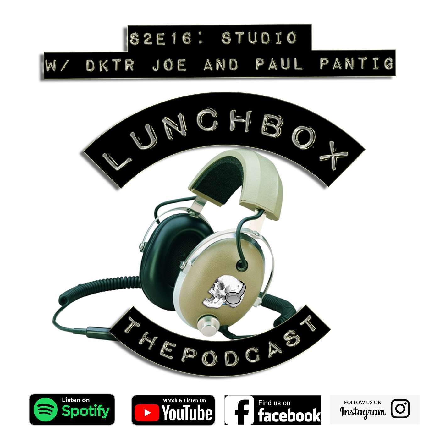 Lunchbox: The Podcast