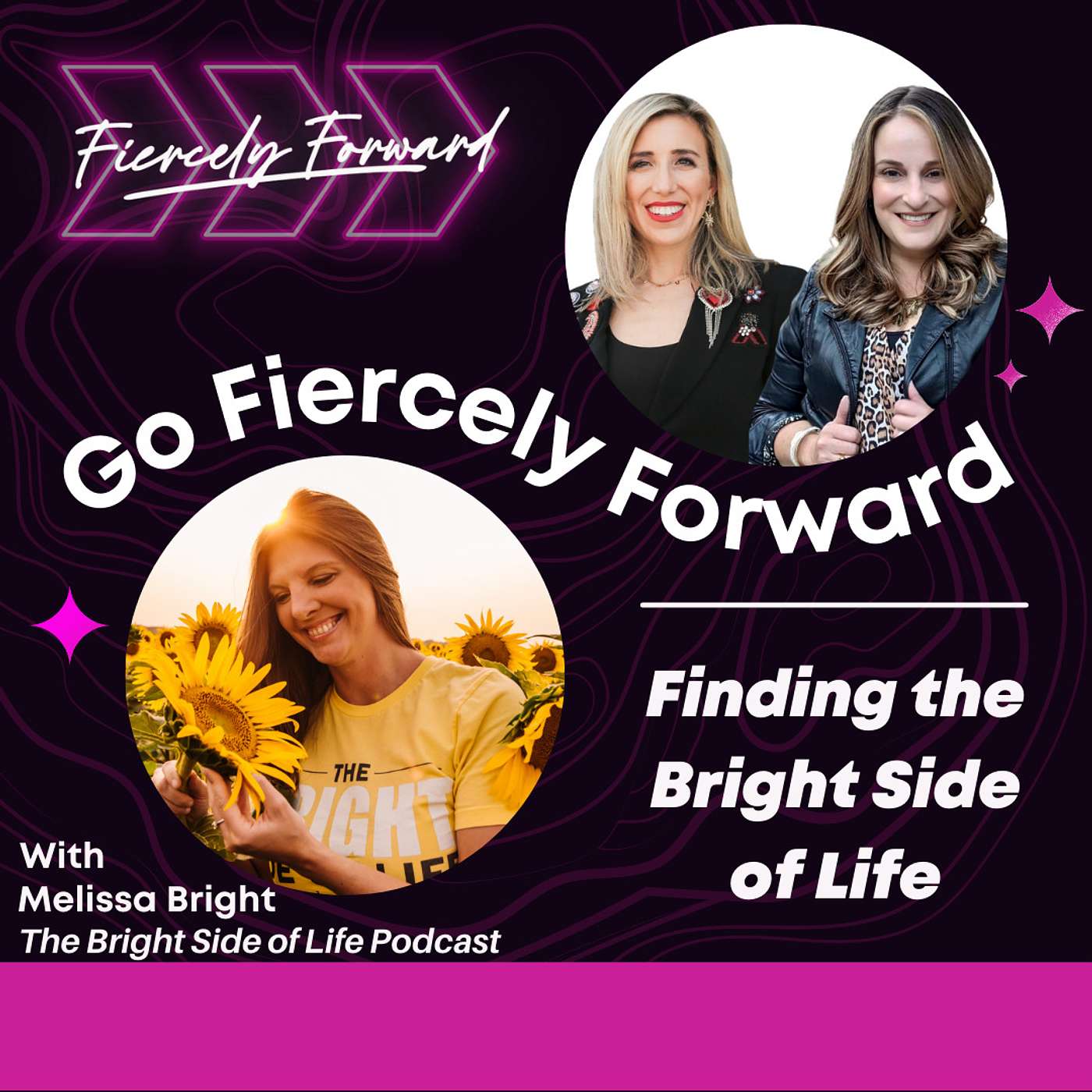 Fiercely Forward
