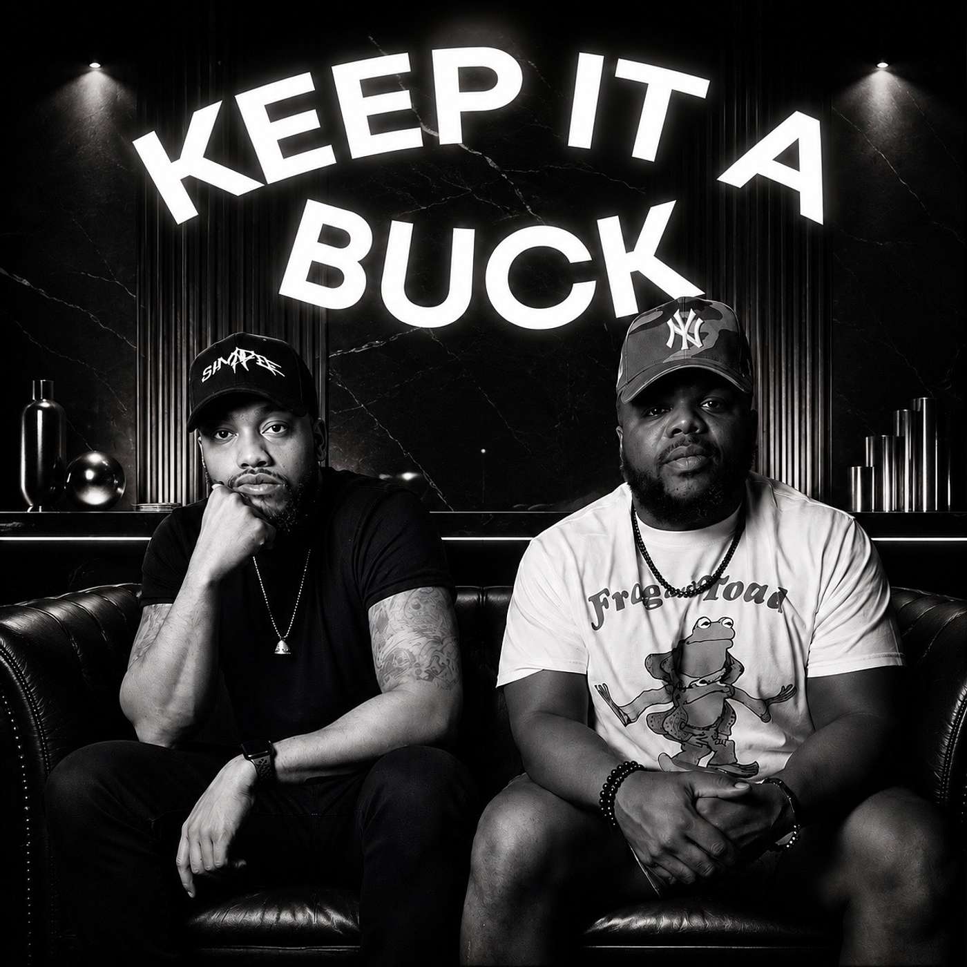 Josh and Jarvis Presents: The Keep It A Buck Podcast