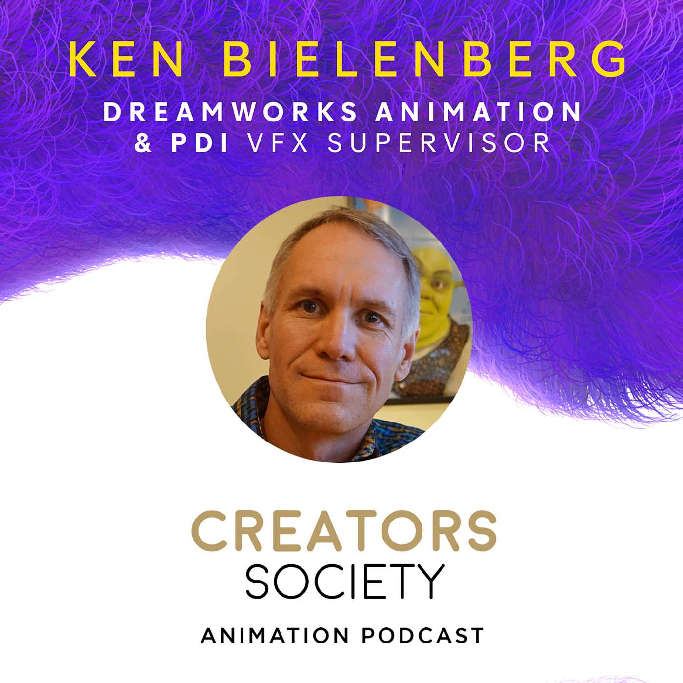 Creators Society Animation Podcast