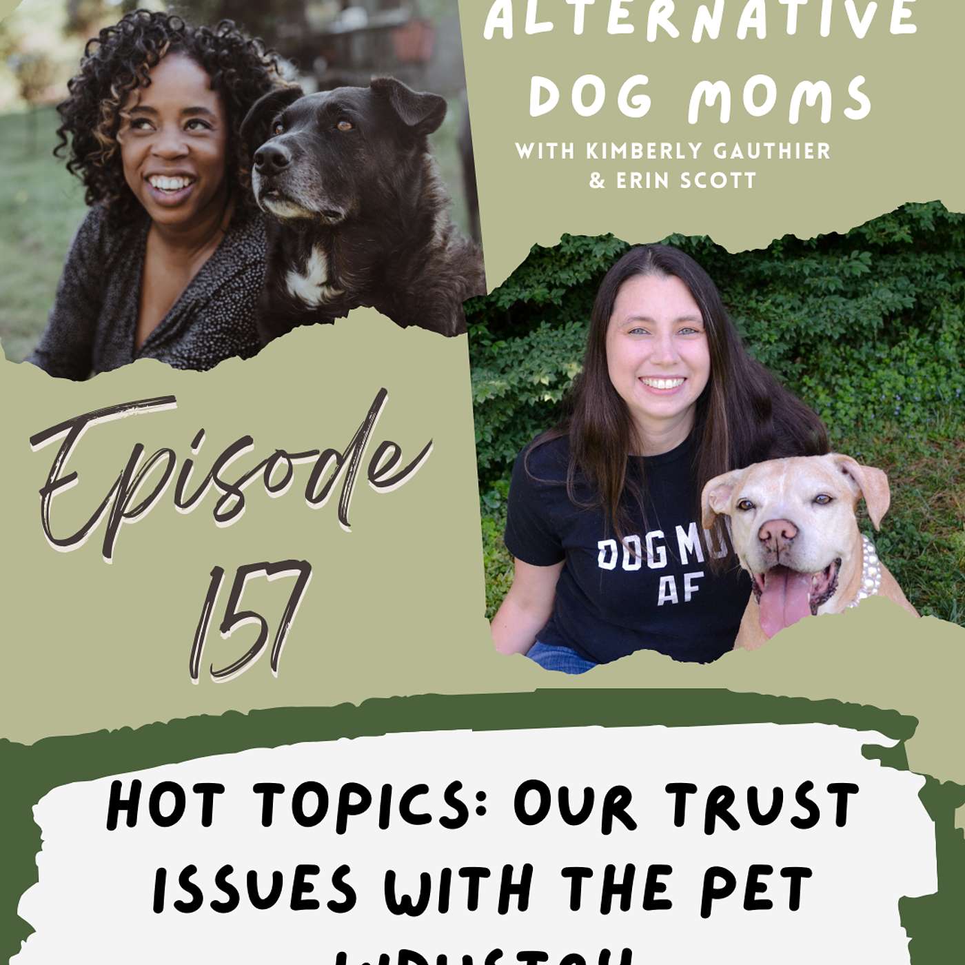 Hot Topics: Our Trust Issues with the Pet Industry