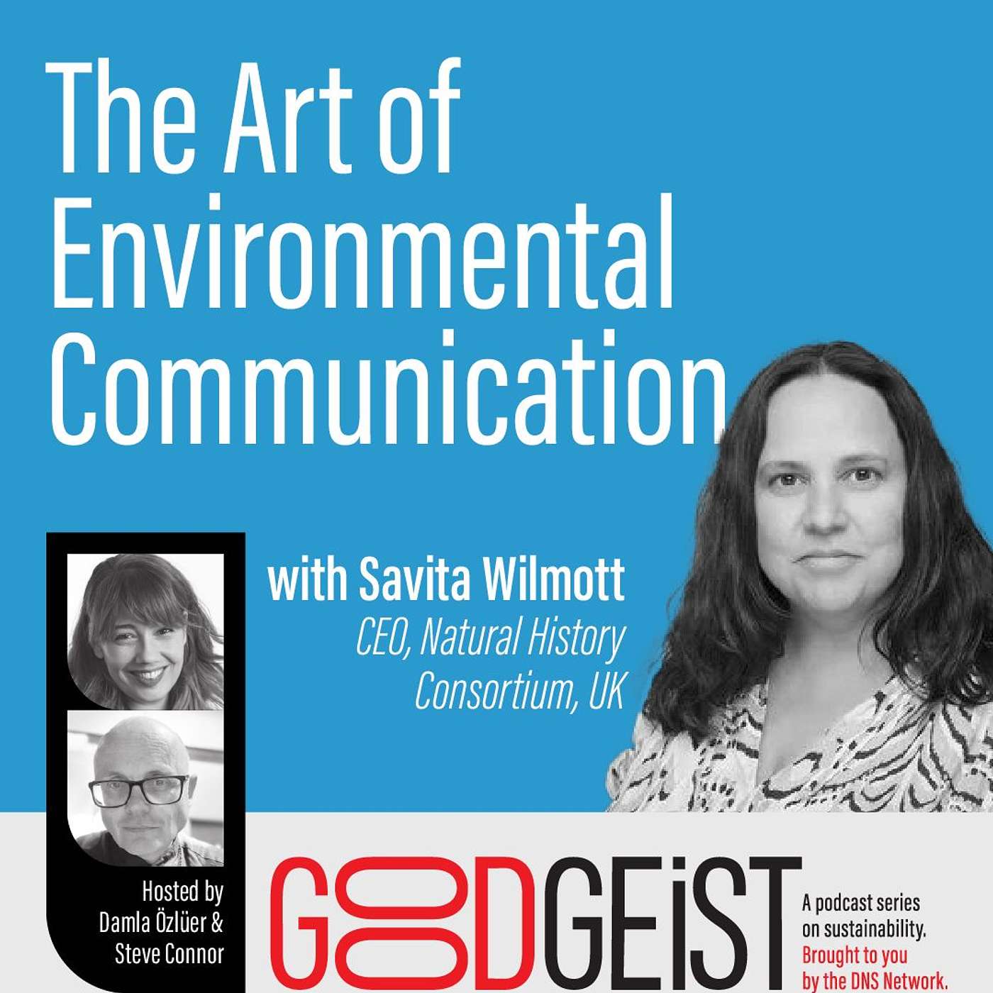 The Art of Environmental Communication, with Savita Wilmott episode artwork