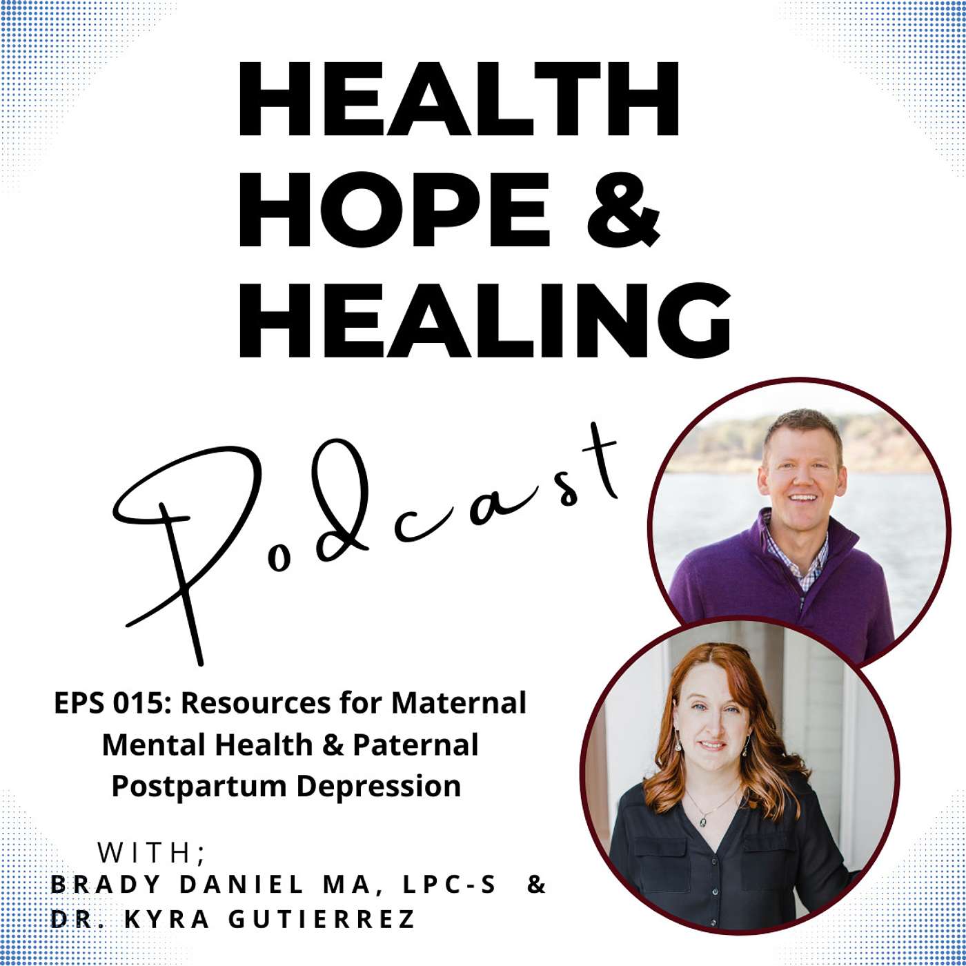 Health, Hope, & Healing Podcast