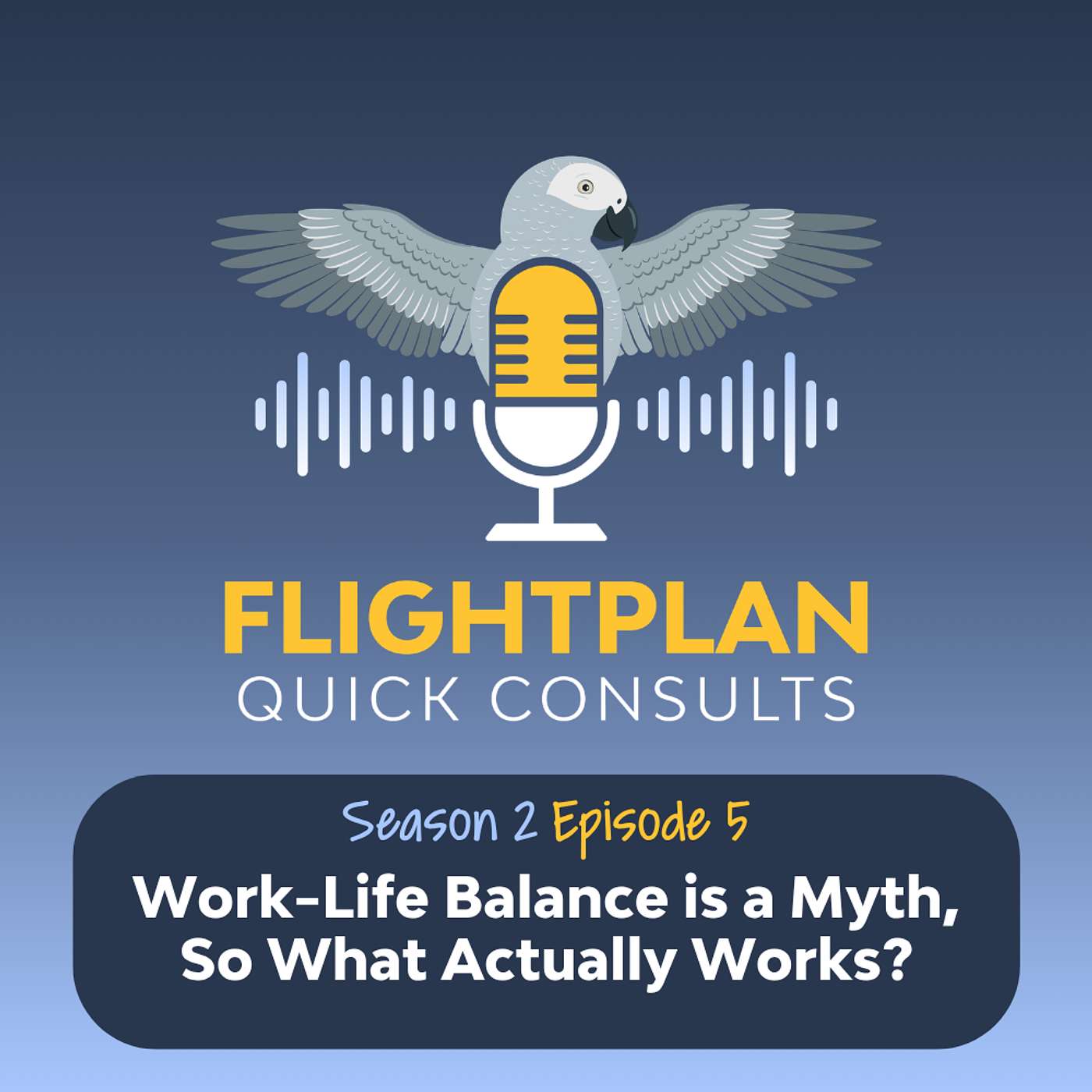 FlightPlan: Quick Consults
