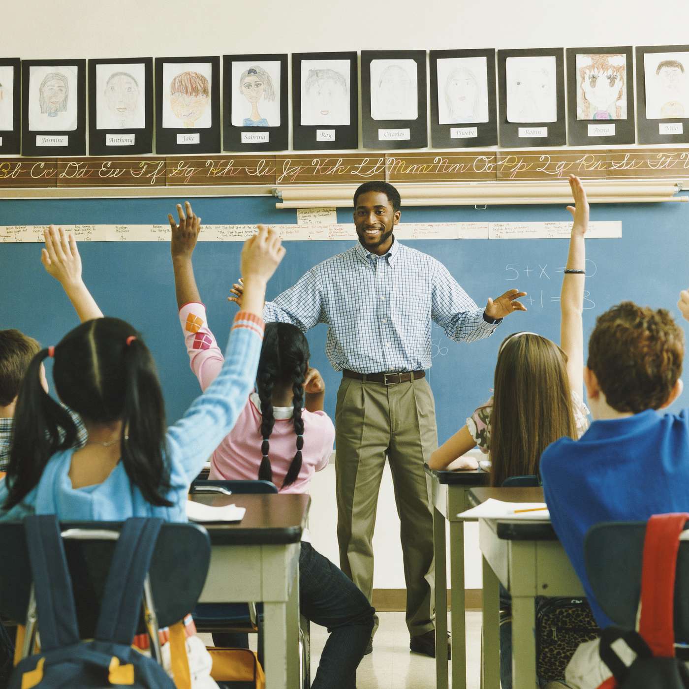 Episode 1762 - Do you know who is a teacher?