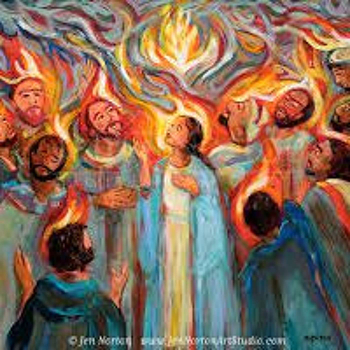 Day OfPentecost 2024 episode artwork