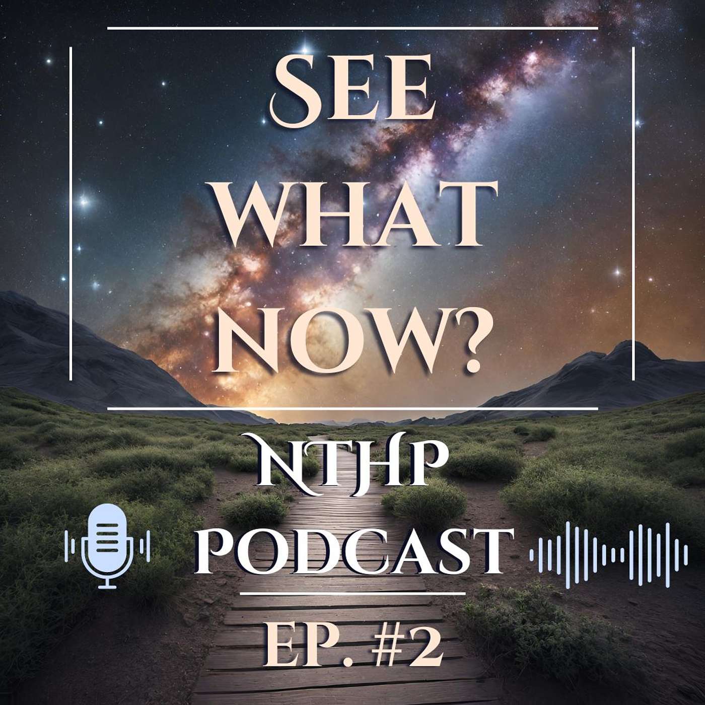 See What Now? | NTHP EP 2 episode artwork