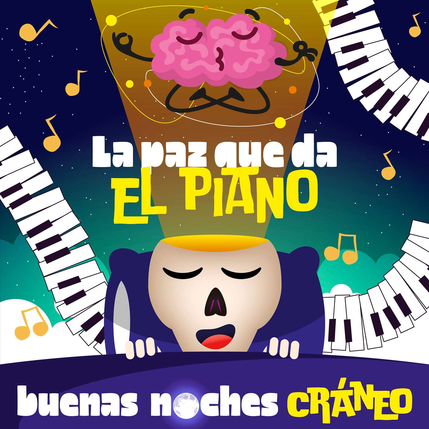 La paz que da el piano (serenidad) episode artwork