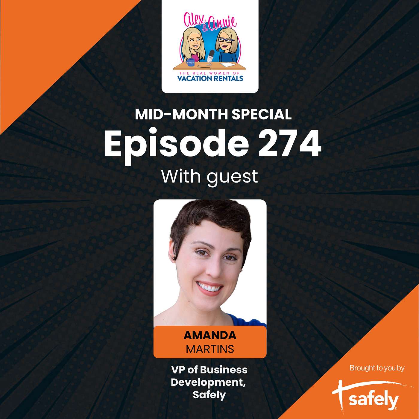 Pour Decisions: When Stays Go Sideways, with Amanda Martins of Safely episode artwork