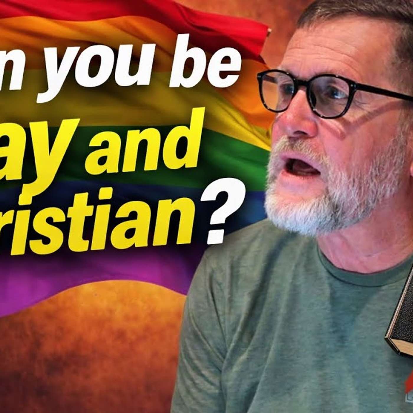 My Friend is Gay... is he Going to Heaven? Can a LGTBQ be Christian? My Friend is Gay... is he Going to Heaven? Can a LGTBQ be Christian?