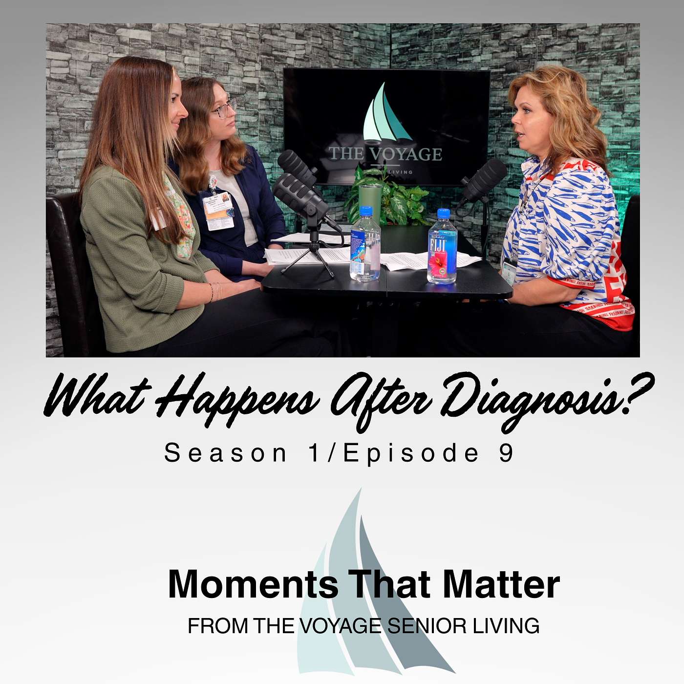 What Comes After Diagnosis?- Moments That Matter From The Voyage Senior Living episode artwork