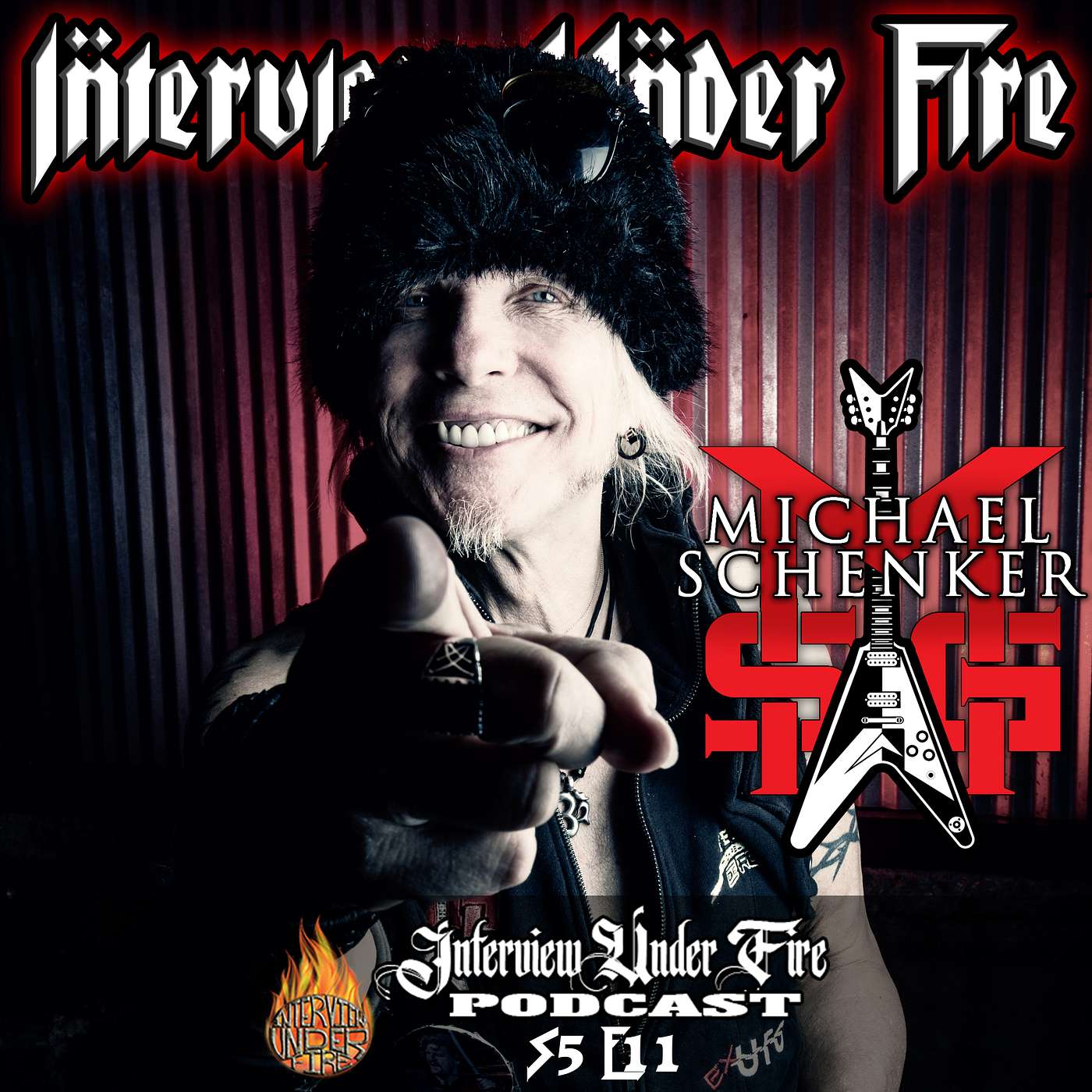 S.05 E.11 – Interview with Michael Schenker