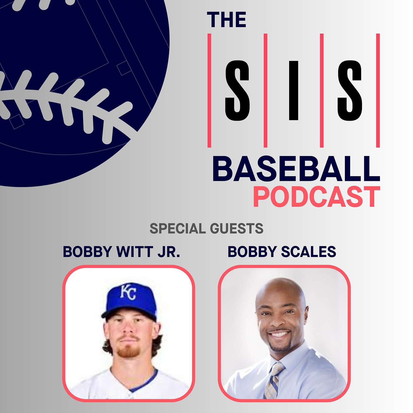 Royals SS Bobby Witt Jr. On Slowing The Game Down, The Mental Side of D & More episode artwork