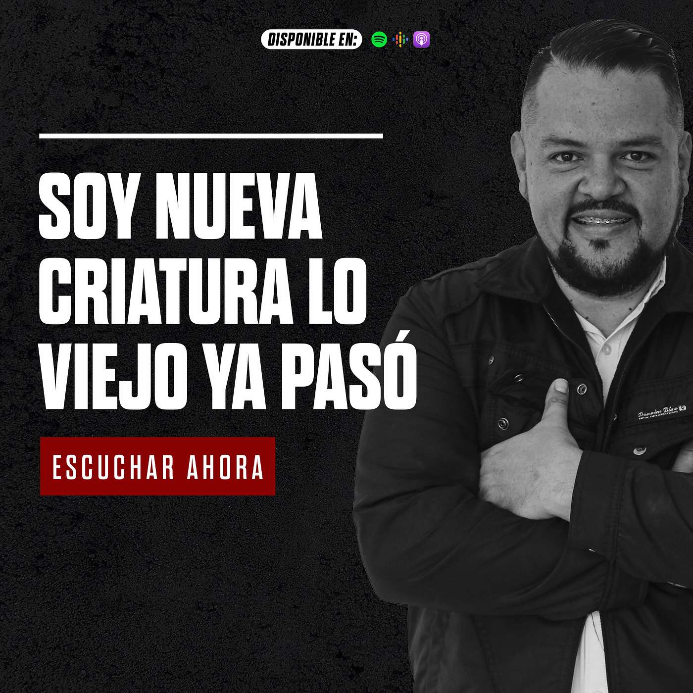 SOY NUEVA CRIATURA LO VIEJO YA PASÓ / GANANDO LA BATALLA episode artwork