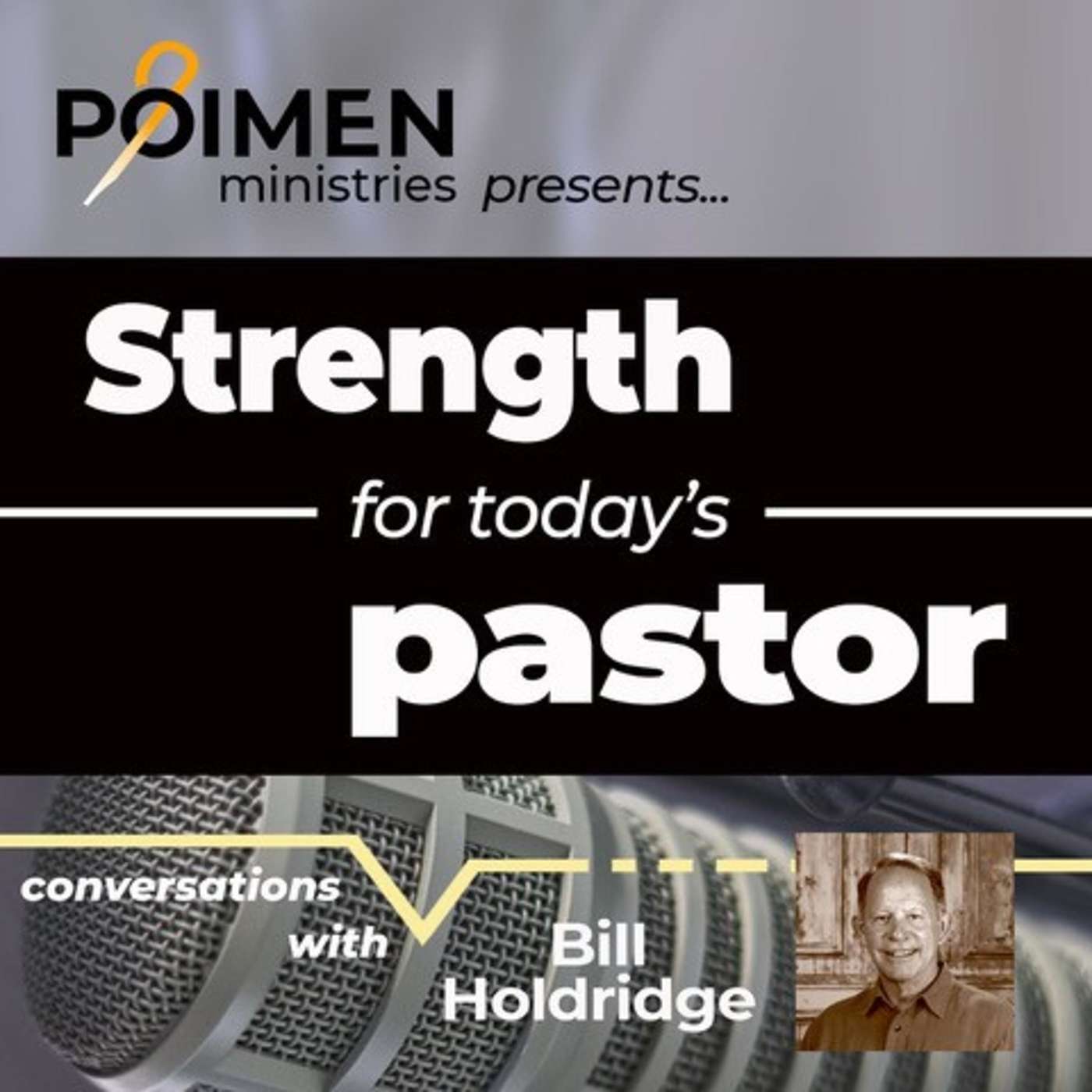 Strength for Today\'s Pastor