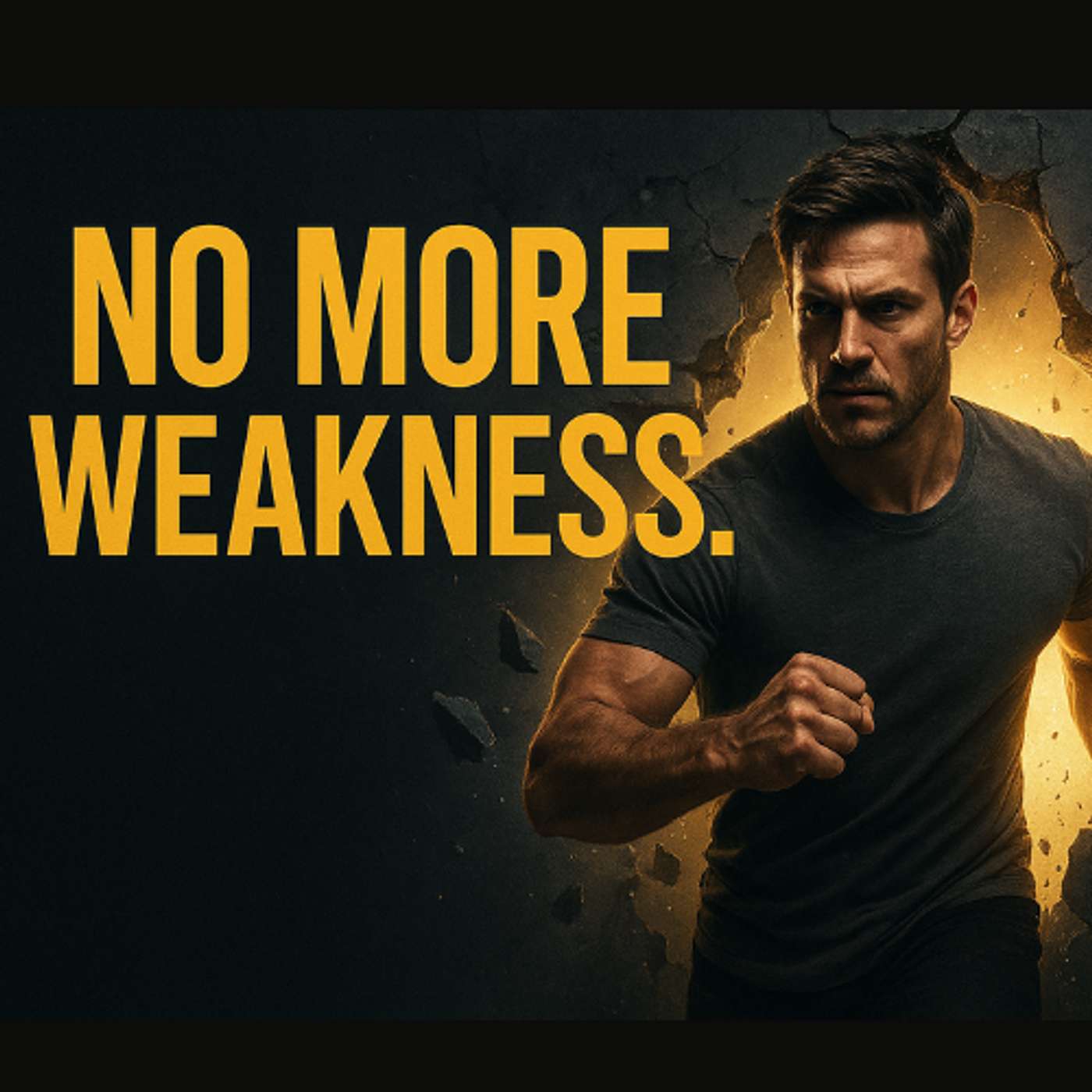 Stop Being Weak — Step Into Your Greatness (The Other Side of You Is Waiting)