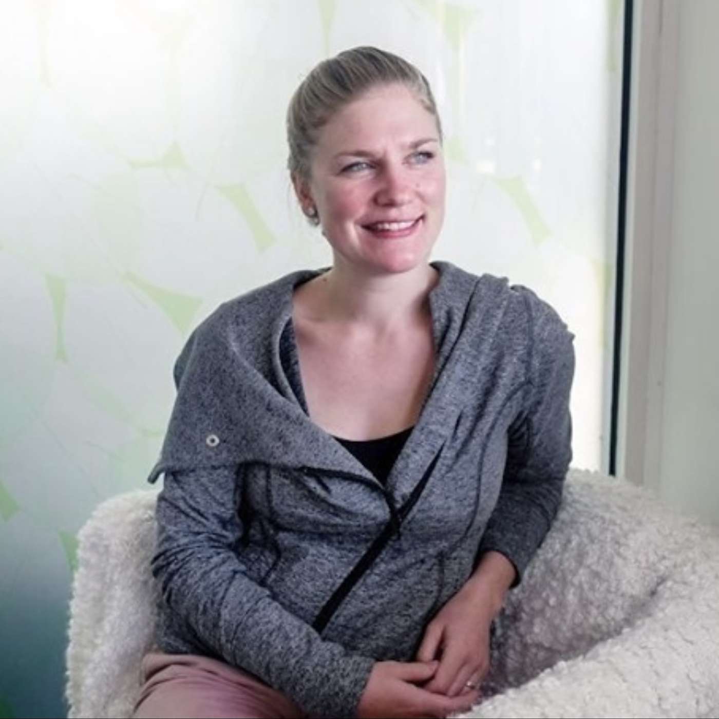 Episode 61- Vaginal Birth After Cesarean (VBAC) with midwife Kelly Langford
