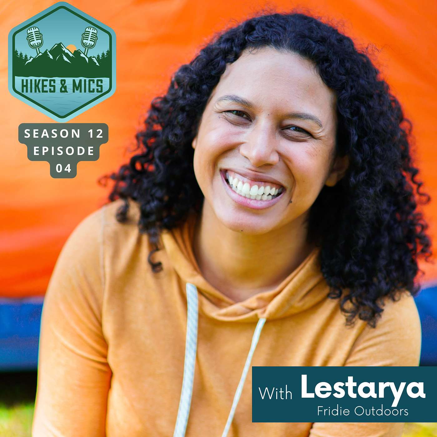 S12 - Episode #04 - Lestarya (Fridie Outdoors)