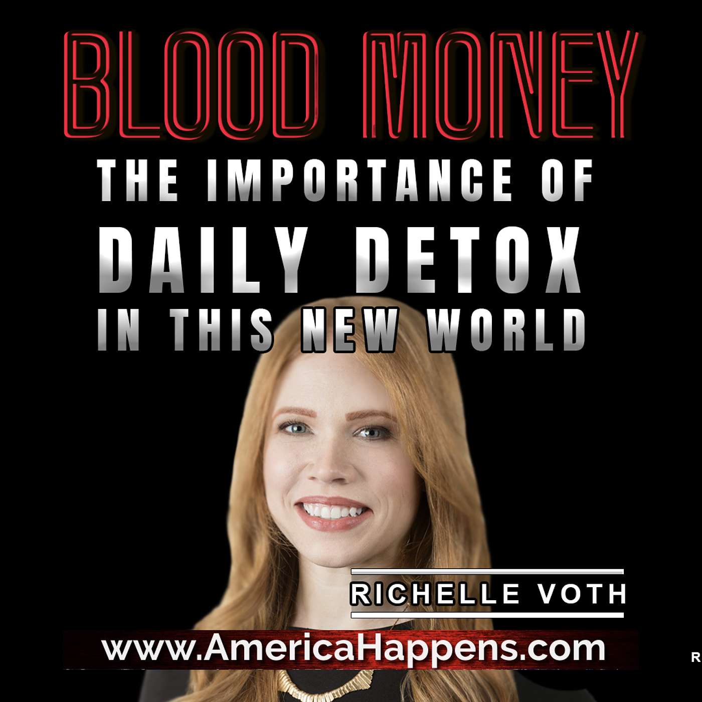 Blood Money with Vem Miller