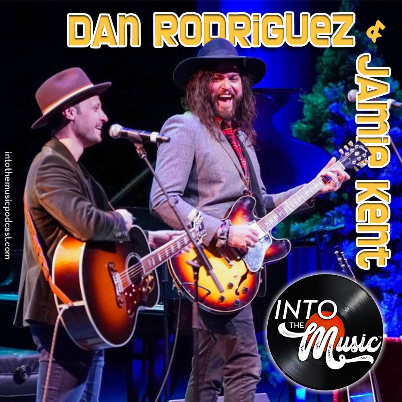 INTO THE MUSIC