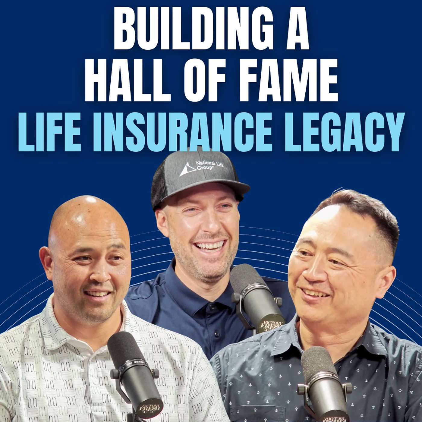 Building a Hall of Fame Insurance Legacy (Ep. 229)