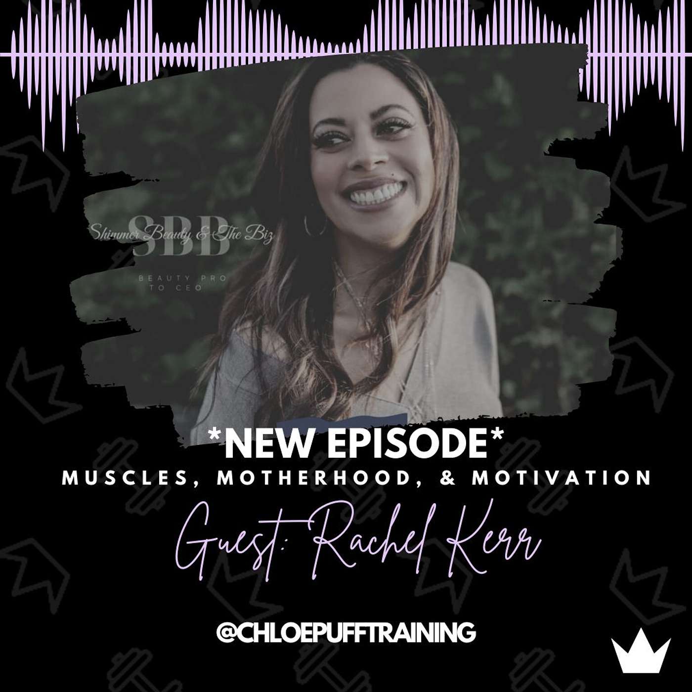 24. Get Out Of Your Comfort Zone With Special Guest: Rachel Kerr, Business Coach