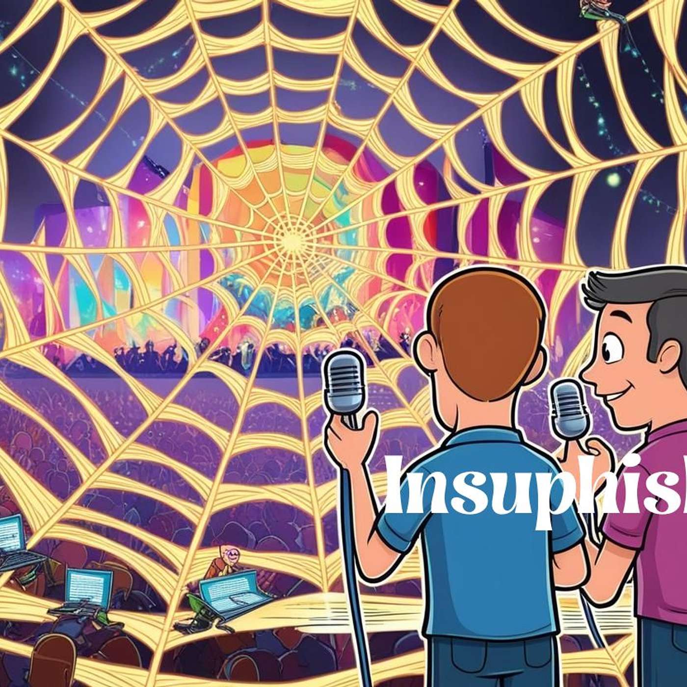 Insuphishient: Your Daily Phish Podcast Fix