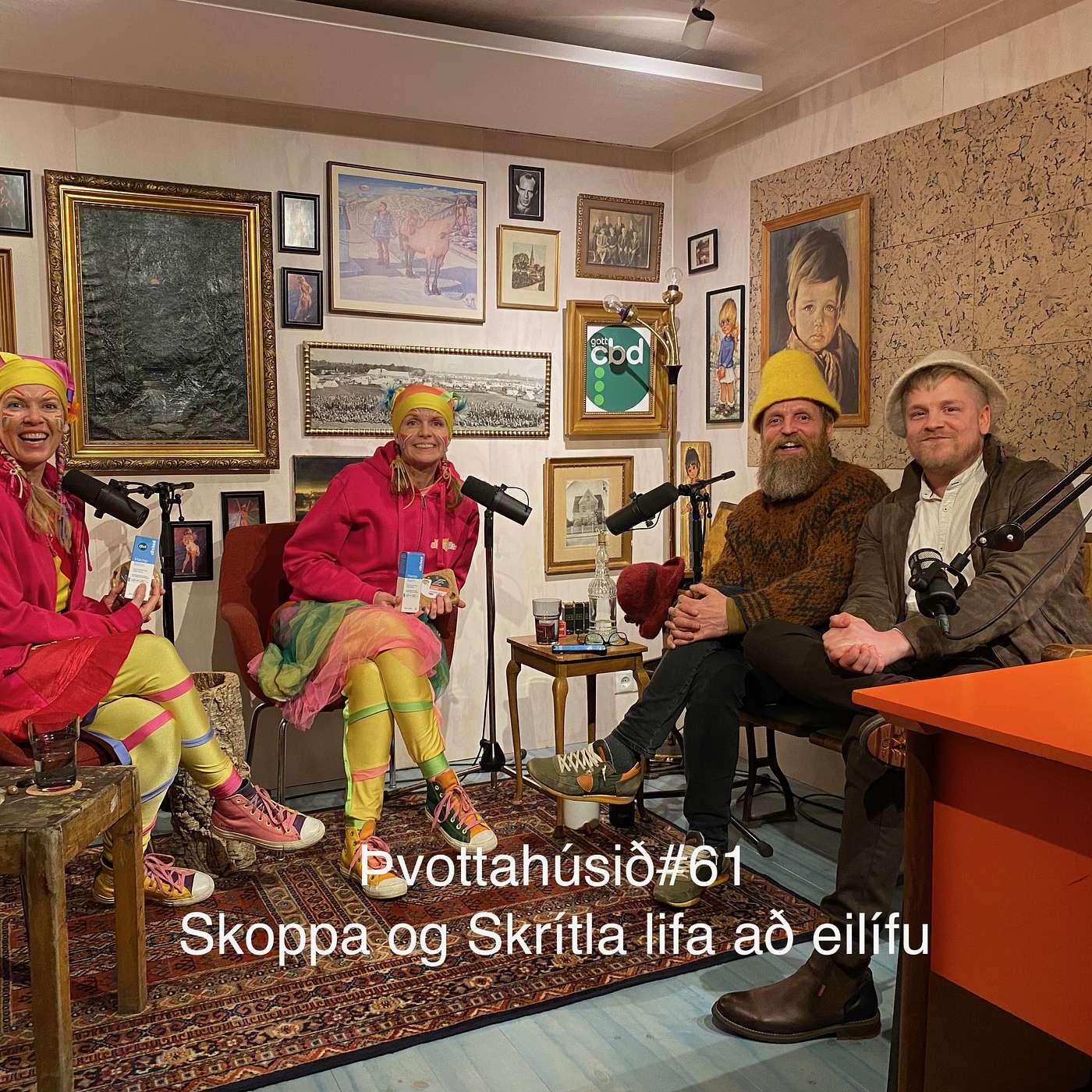 Þvottahúsið