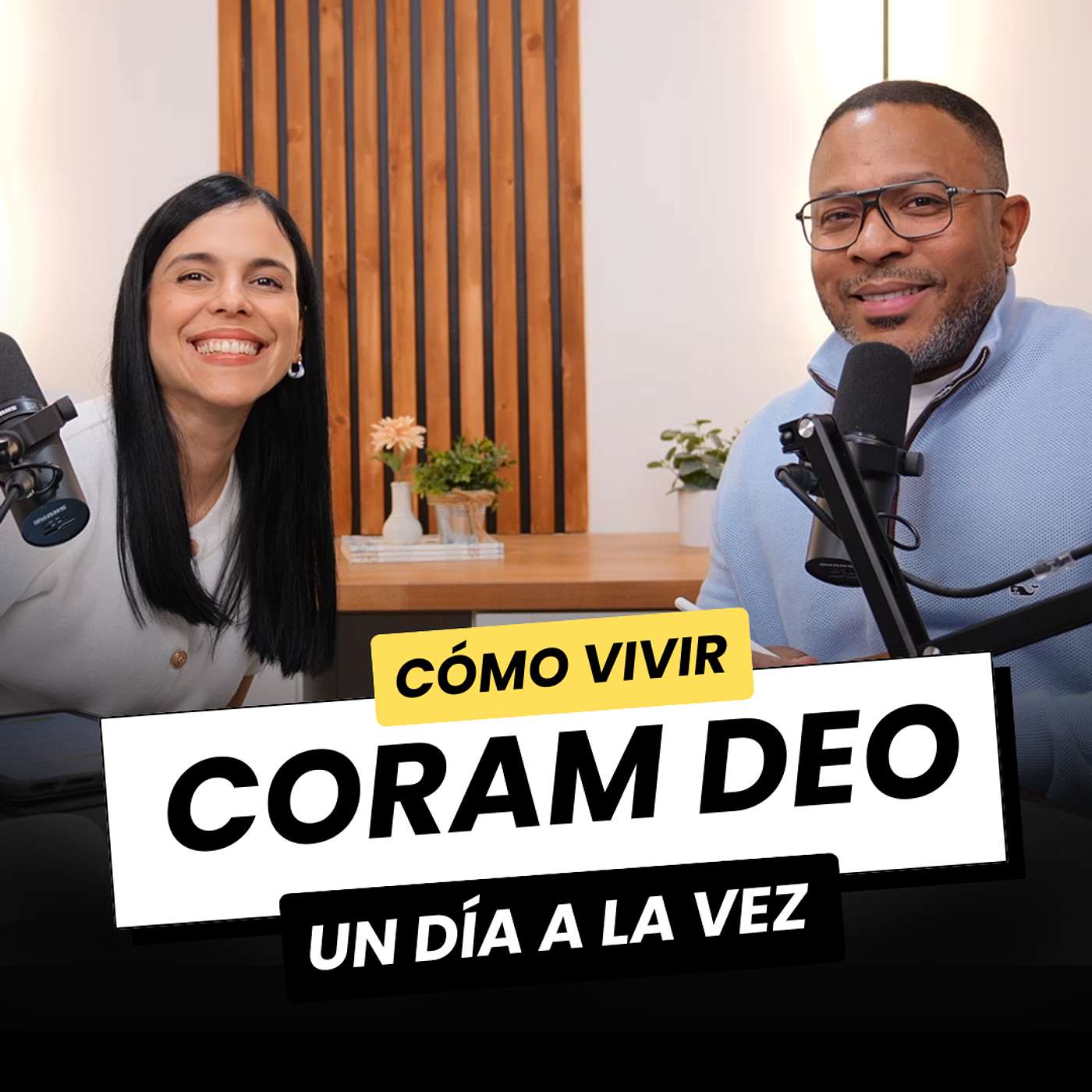 Vive Coram Deo | Un día a la vez