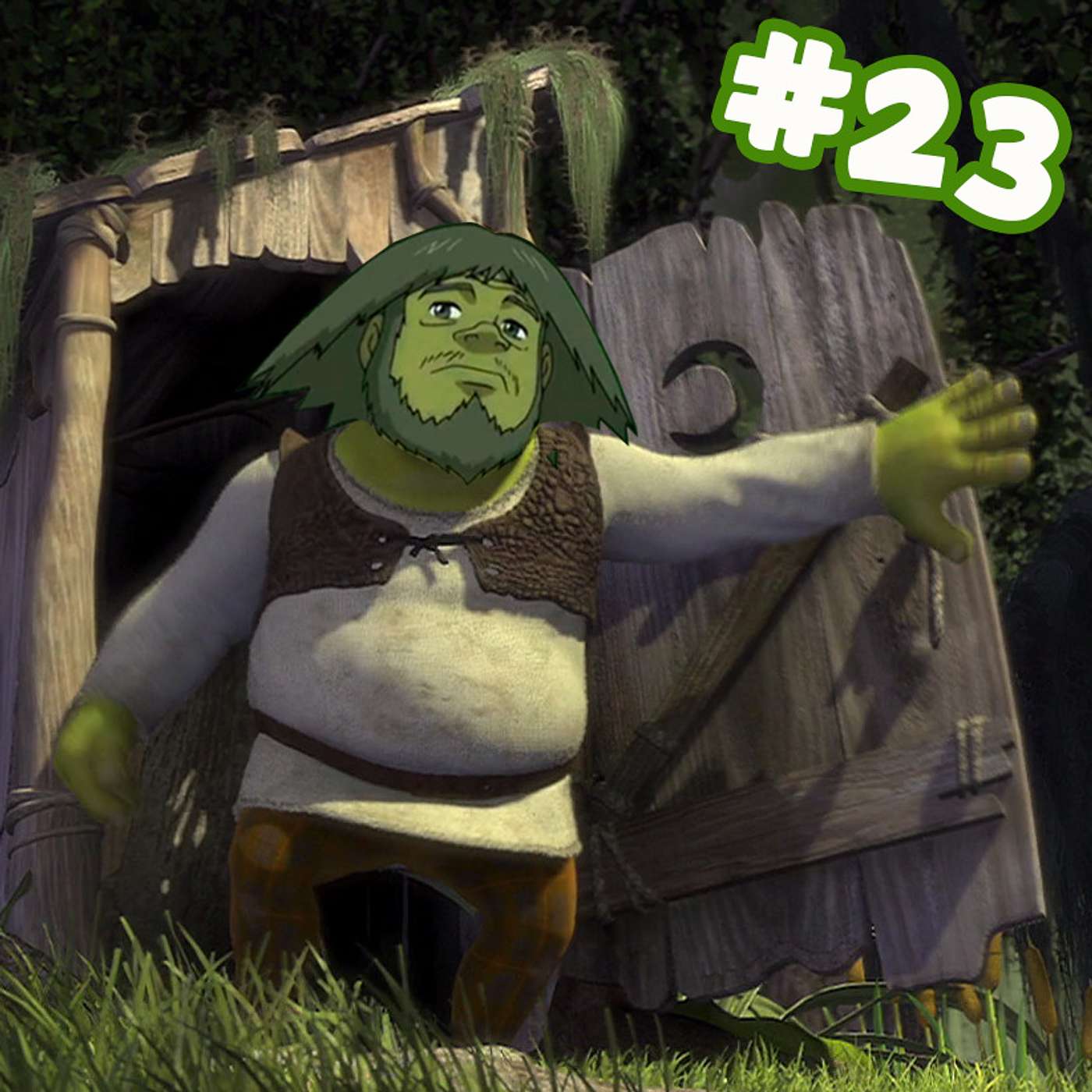 23. Hippy-Dippy Nature Lad (ATLA S2E4)