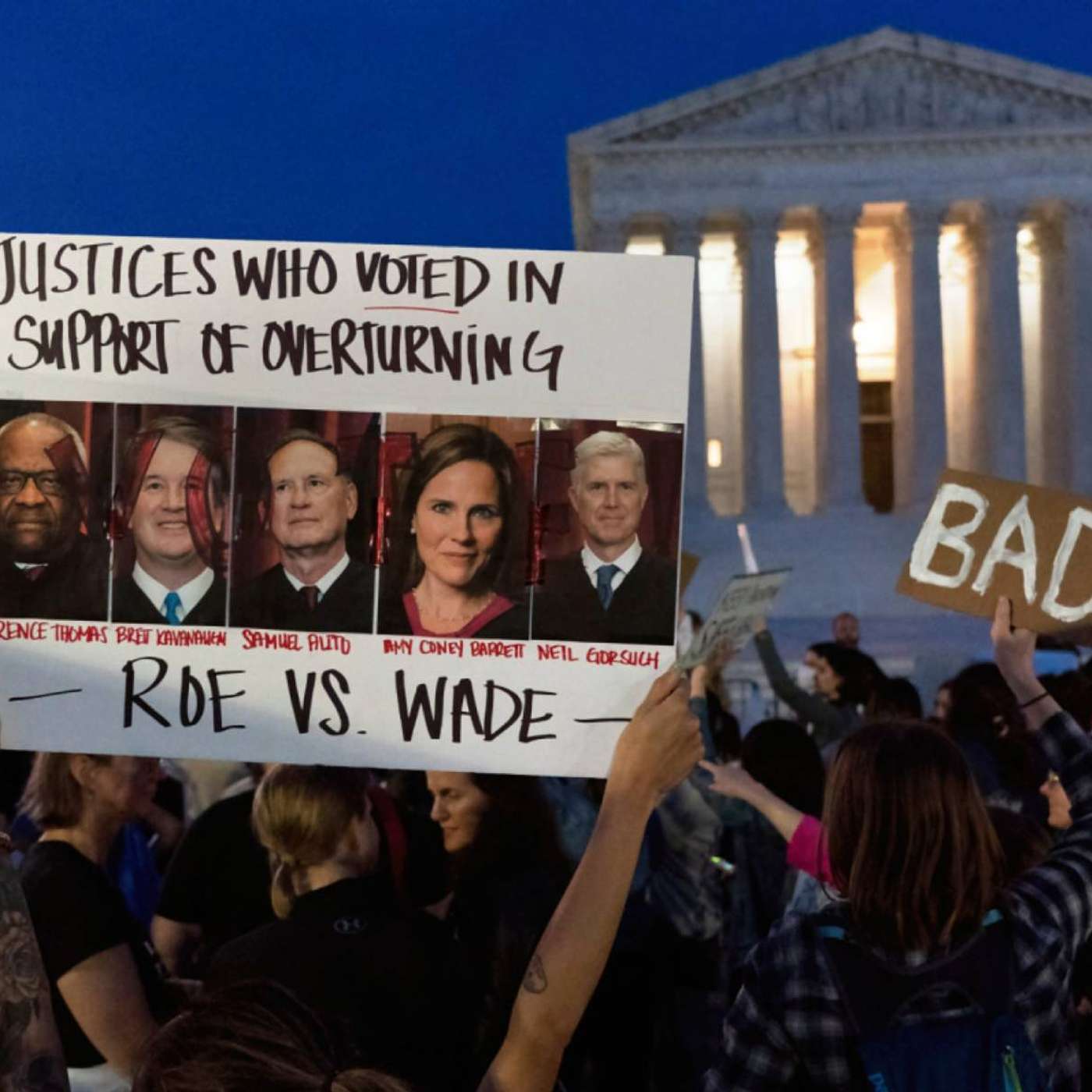 Roe v Wade - the Unfortunate and Flawed Reactions